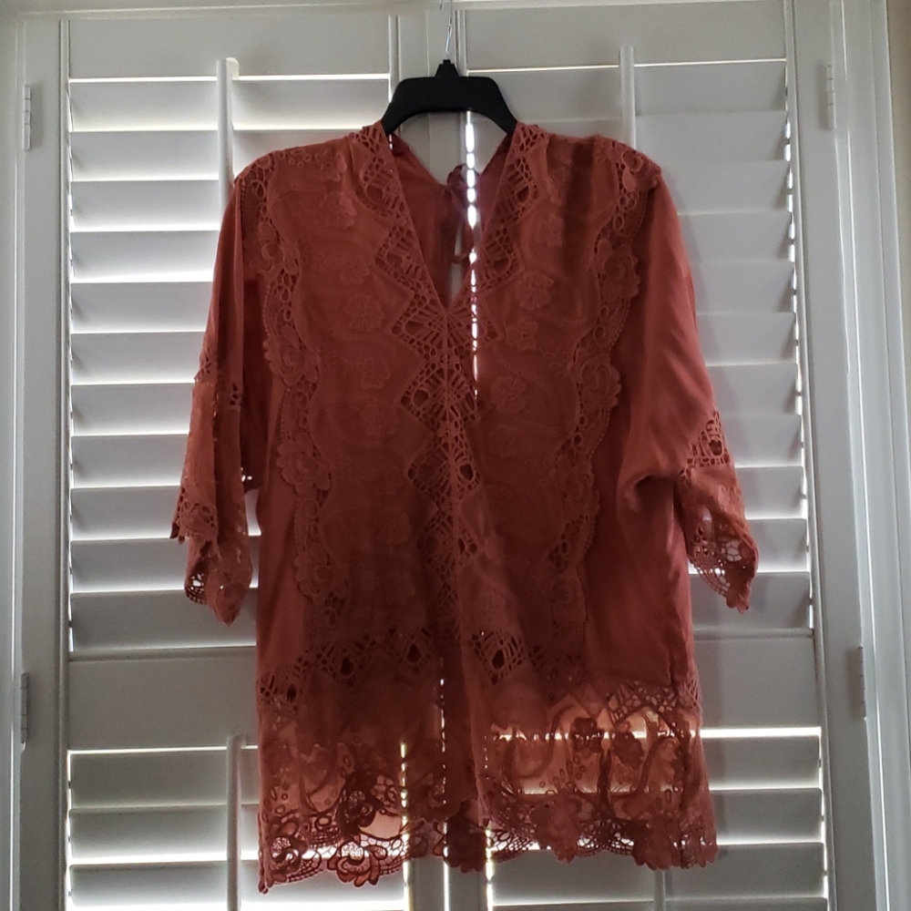 Vintage Blouse